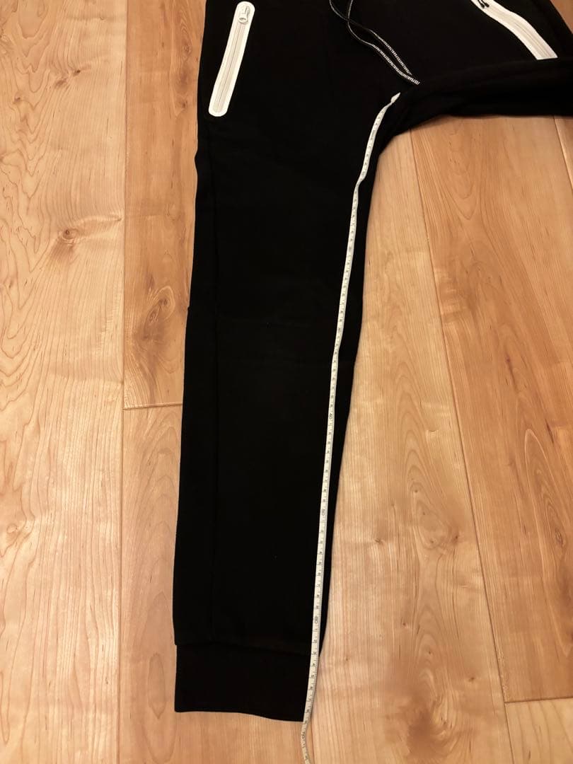 パーリーゲイツ スウェットパンツ ブラック