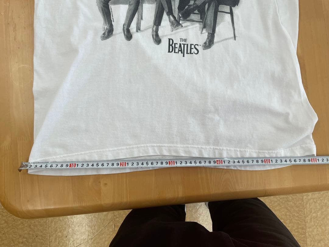 【THE BEATLES】バンドTシャツ アンブレラデザイン