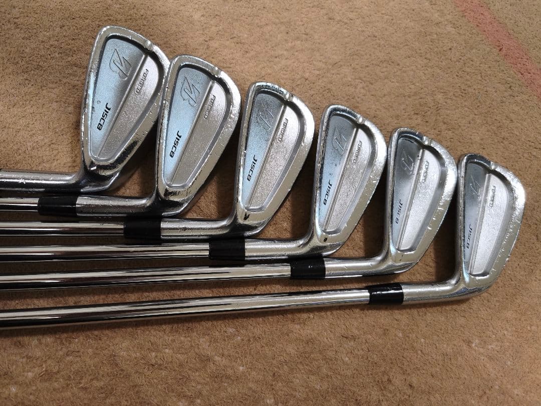 【お値下げ】BRIDGESTONE J15CB アイアンセット 5番〜PW 6本
