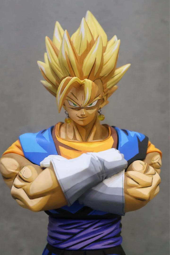 ドラゴンボールベジータフィギュア 約30cm