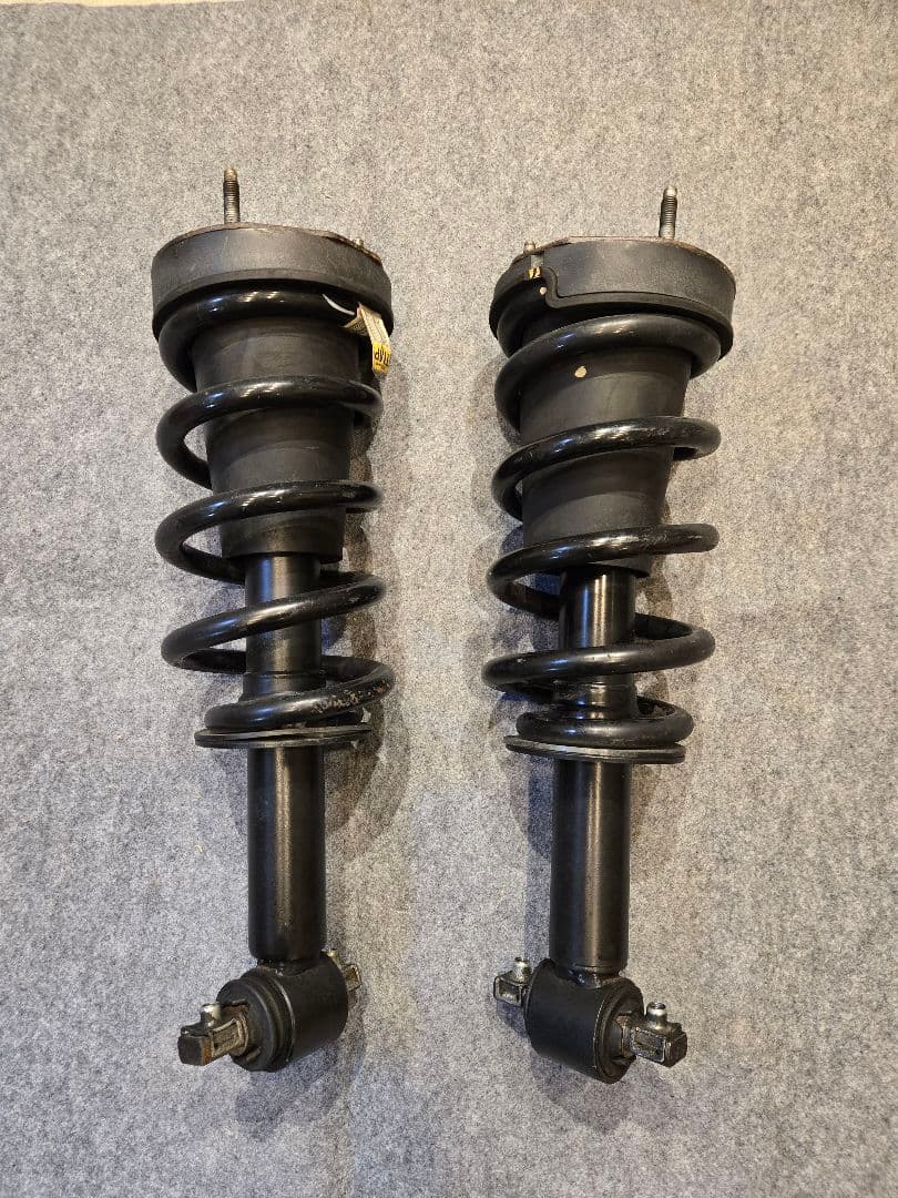 L&L★エスカレード★フロントサスペンション★ショック★アブソーバー★