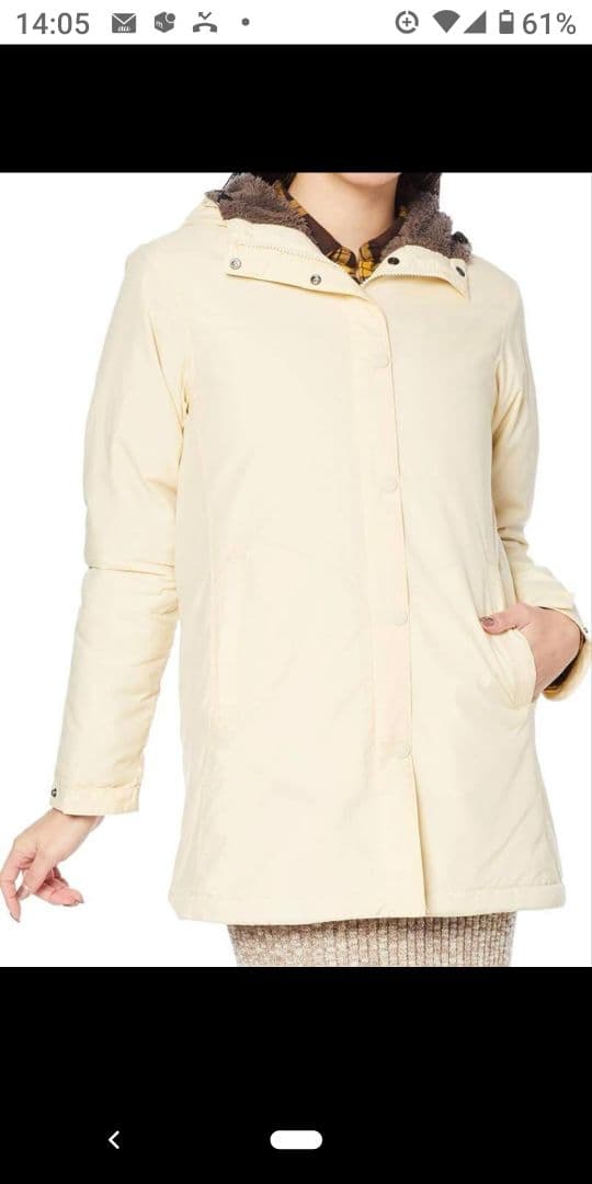 THE NORTH FACE コンパクトノマドコート ジャケット