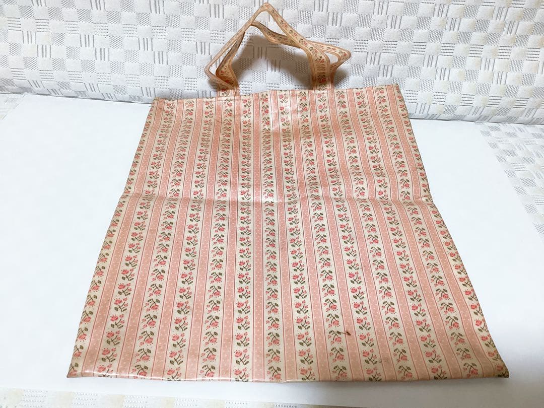 昭和レトロ サンリオ ❤︎マロンクリーム❤︎ 二つ折り財布&トートバッグセット レア