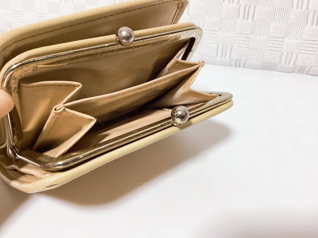 昭和レトロ サンリオ ❤︎マロンクリーム❤︎ 二つ折り財布&トートバッグセット レア