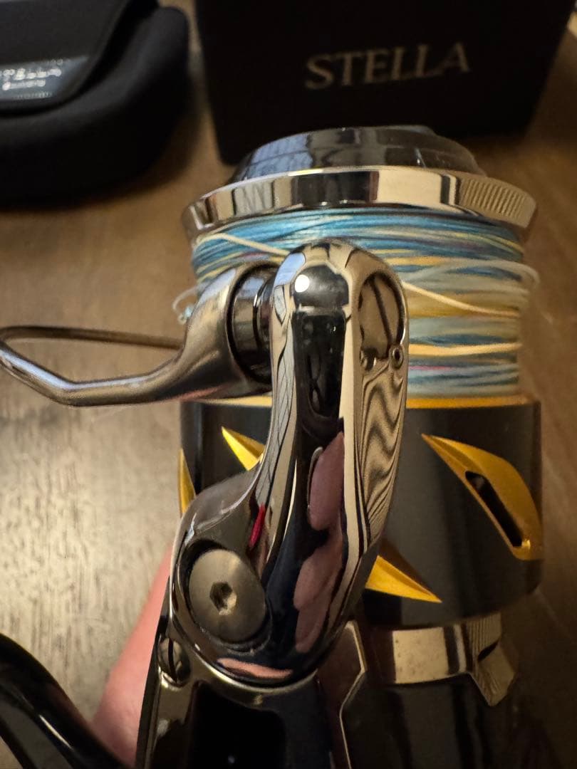 シマノ　STELLA SW 8000HG美品