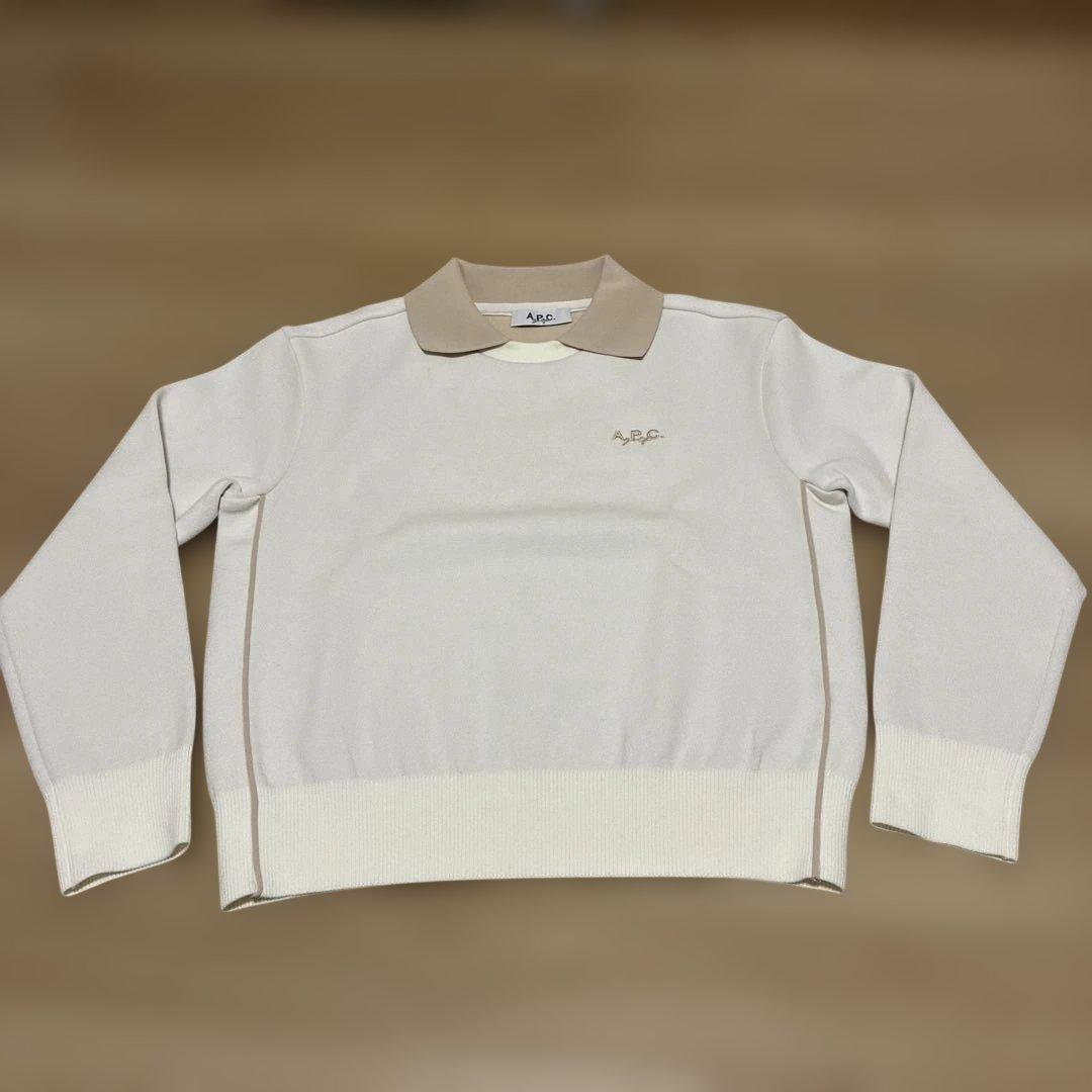 A.P.C. レディース　ゴルフウェア　美品