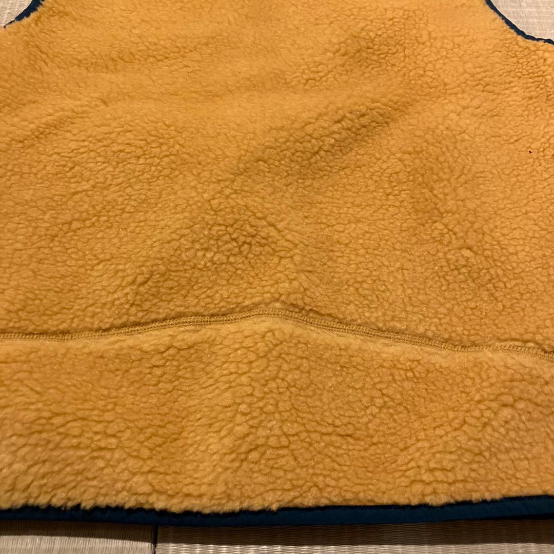 値下げ！新品！未使用！パタゴニア　レトロxベスト　フリース