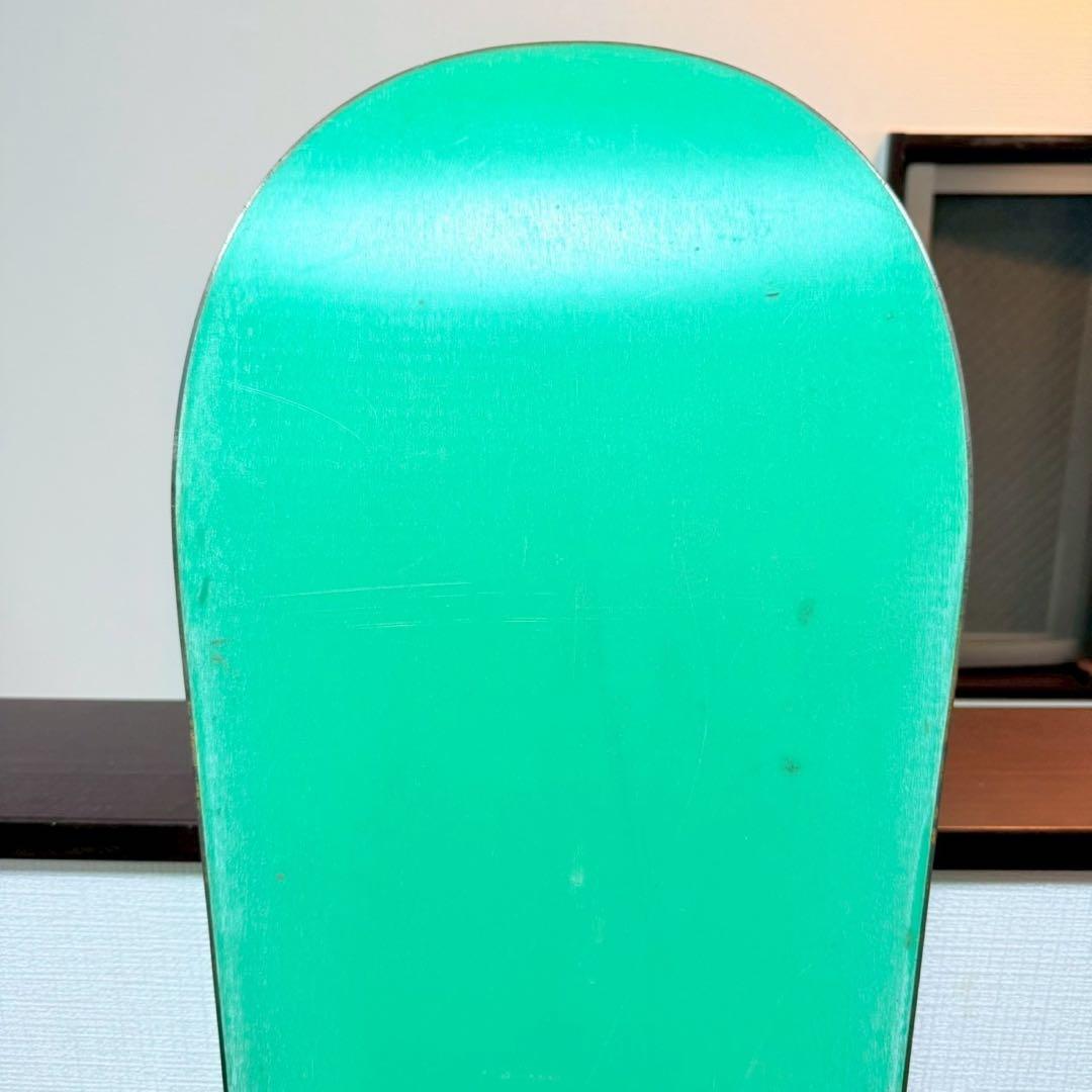 145cm スノーボード＋ビンディングXLセット ULTRALITE