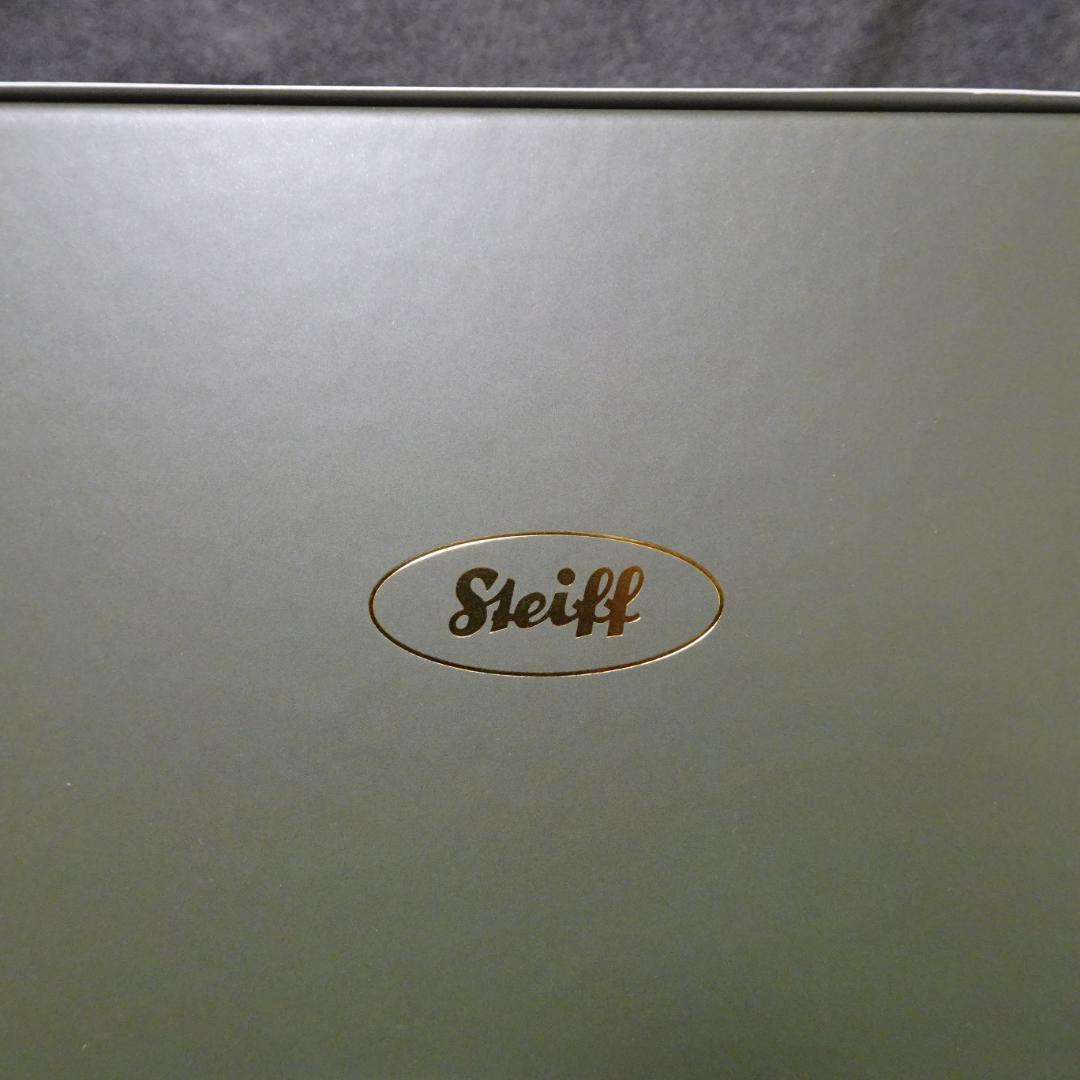 新品 ダッフィー シュタイフ 20周年クリスマスバージョン ディズニー 2021