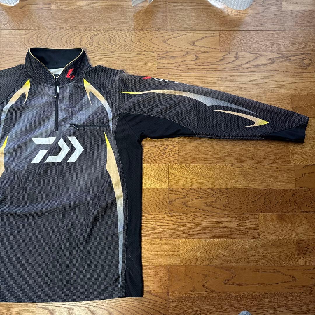 ダイワ　スペシャル　鮎シャツ　アイスドライ