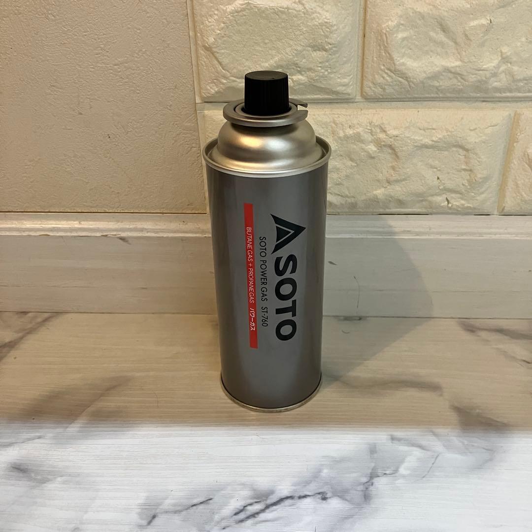 SOTO レギュレーター 2バーナー ST-CS528 キャリーバッグ付き