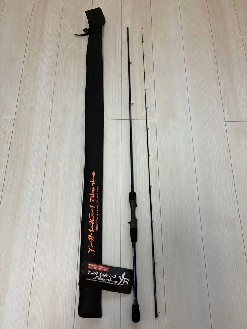 YAMAGA Blanks BlueCurrentⅢ 82/B