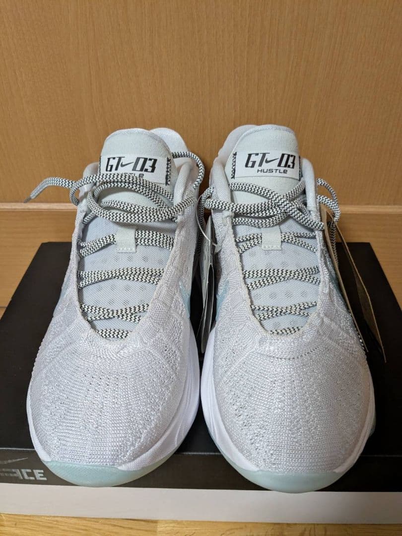 NIKE GL03 RUSTLER バスケットボールシューズ