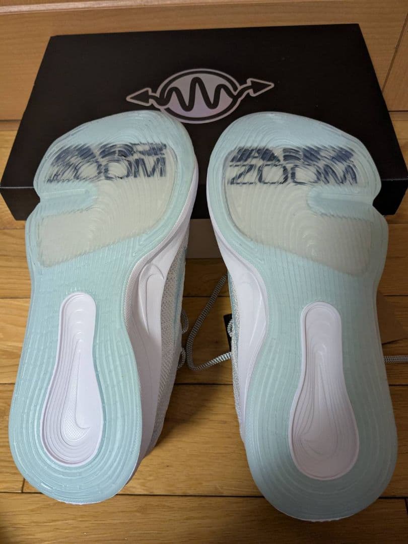 NIKE GL03 RUSTLER バスケットボールシューズ