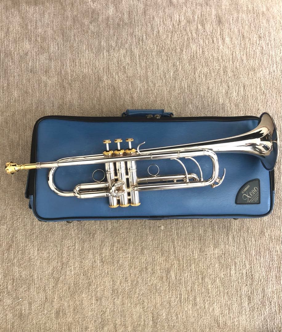 YAMAHA Xeno YTR-8335RS-25th 記念モデル