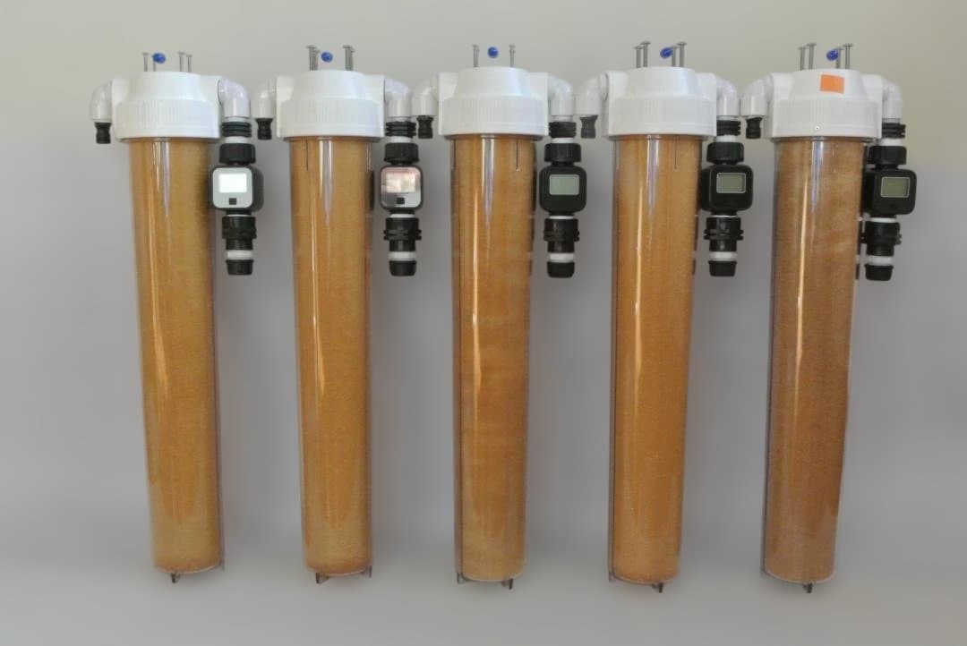 マイクロソフナー　アクサライ（家庭用軟水器）001