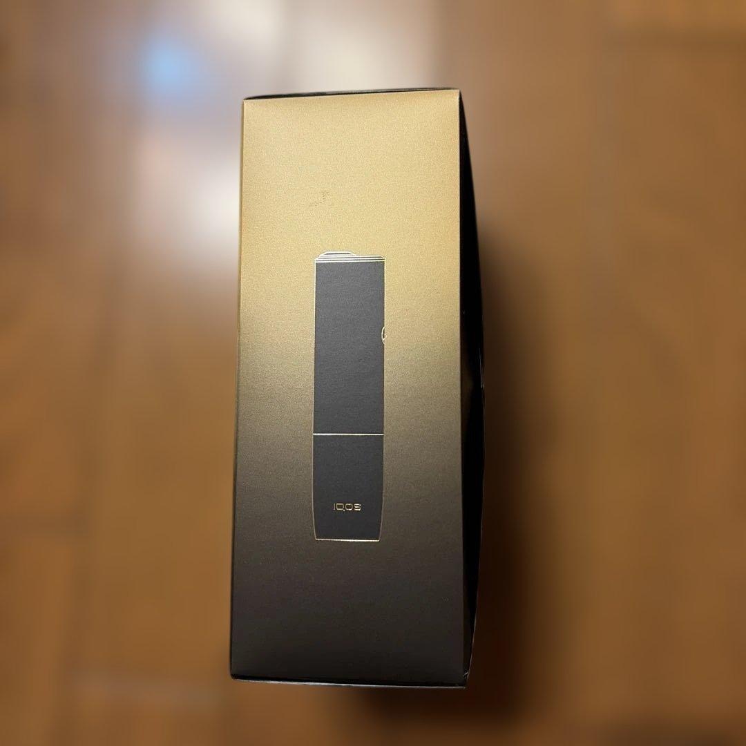 【セレッティモデル】新品*未開封~IQOS イルマ i ワン SELETTI