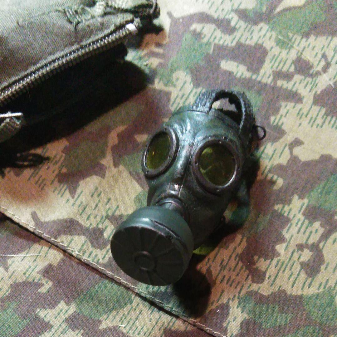 WWII 1/6ミリタリーフィギュア