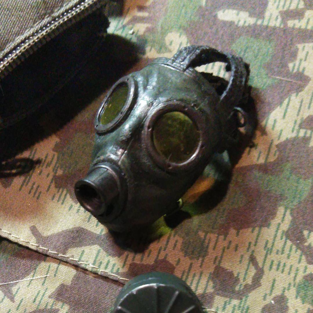 WWII 1/6ミリタリーフィギュア