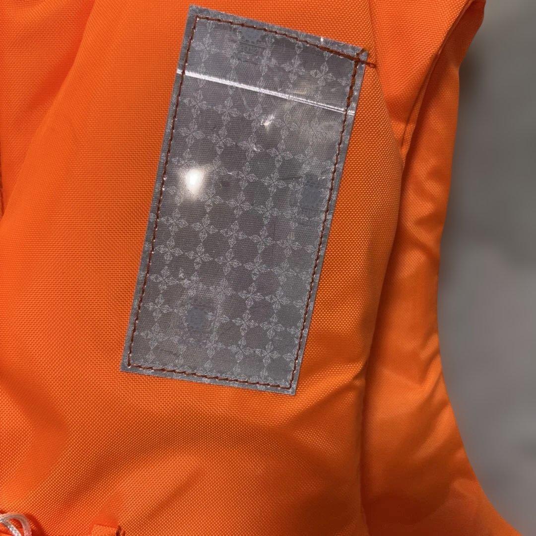 【ライフジャケット】桜マーク　小型船舶用 救命胴衣セット3着　船舶検査対応！