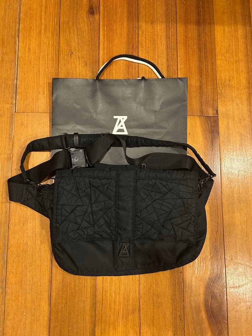 すべ　ショルダーバックPATCHWORK SHOULDER BAG