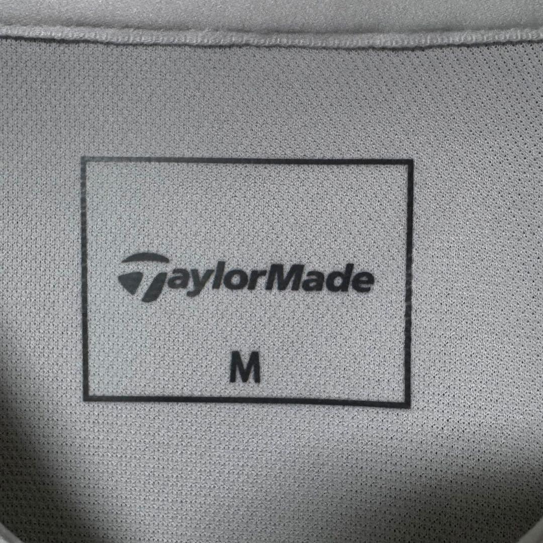 TaylorMade テーラーメイド 88th ロゴ ポロシャツ グリーン M