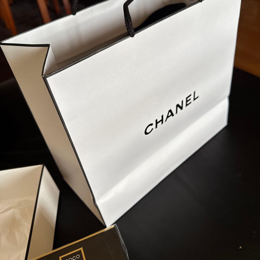 シャネル ココ ヌワール ボディ クリーム