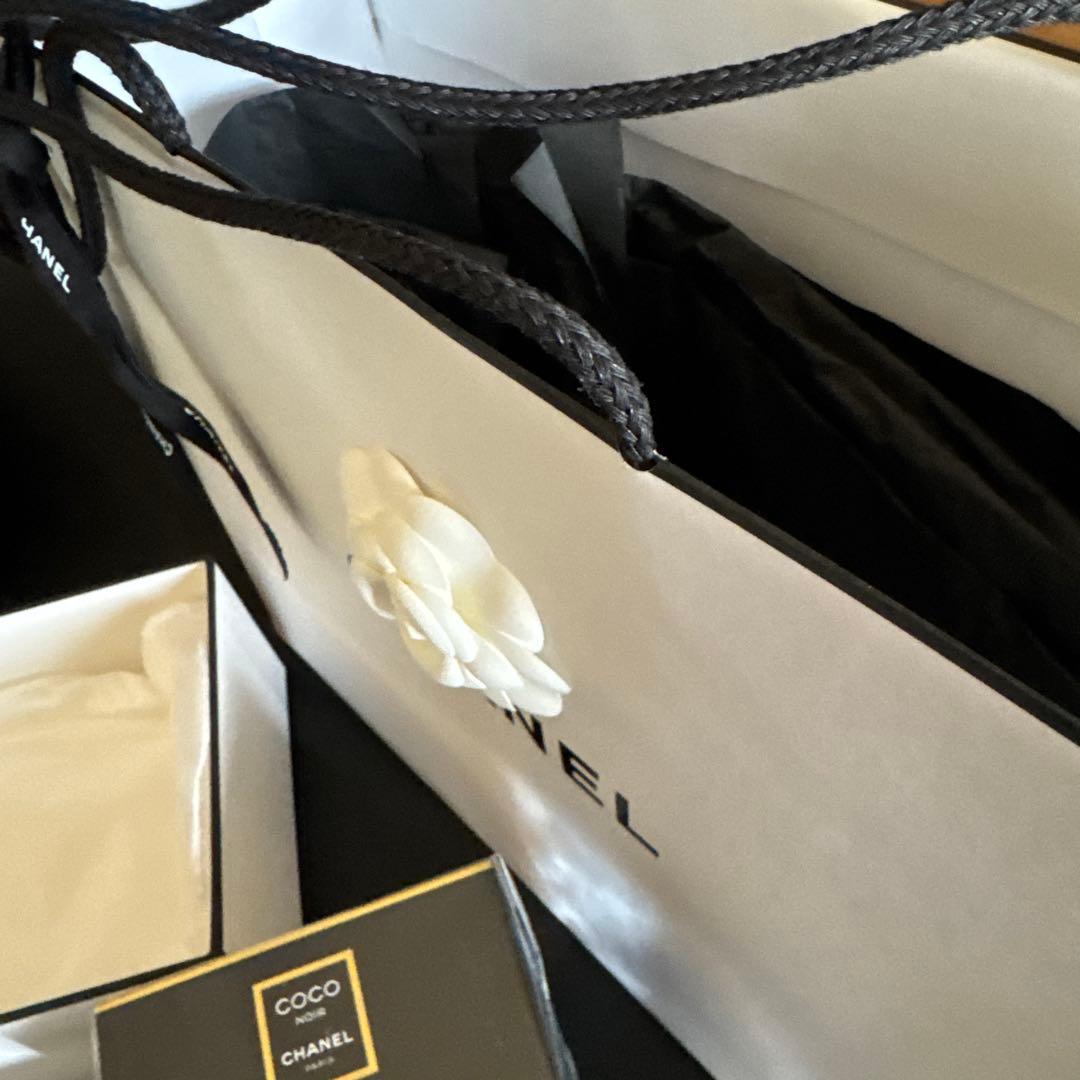 シャネル ココ ヌワール ボディ クリーム