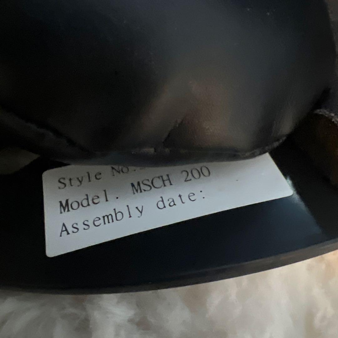 ミズノ硬式用 キャッチャー SAMURAプロテクター セットブラック オレンジ