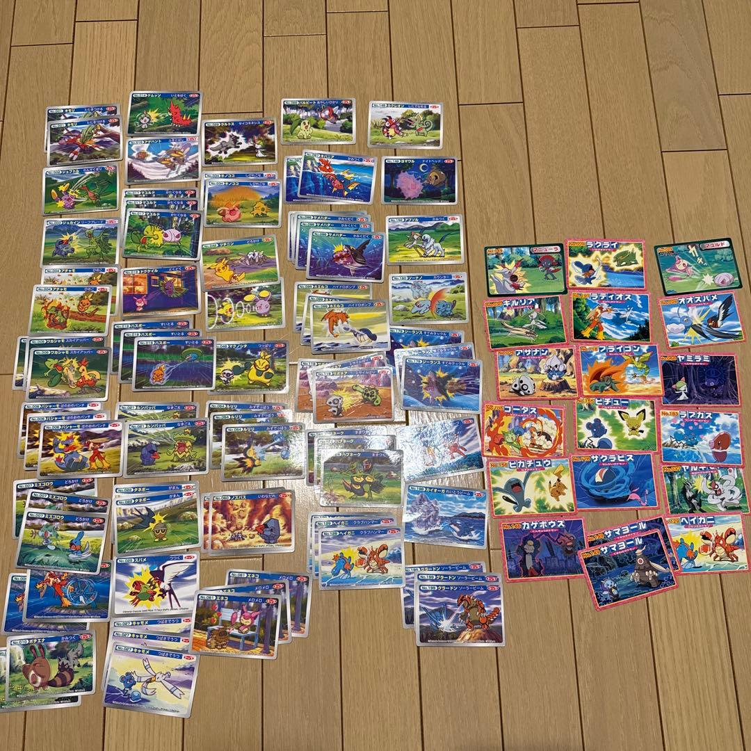 も*な様 トップガム ポケモン アドバンスジェネレーション　カード 100枚 ポ