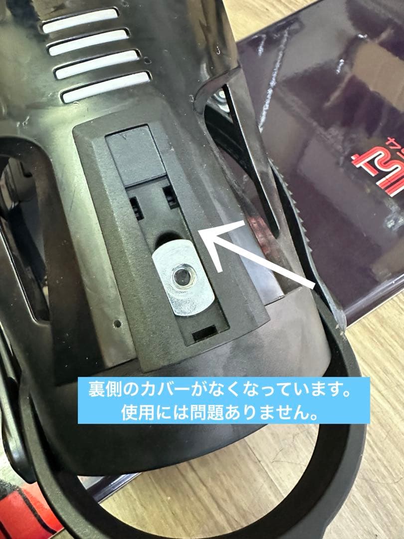 スノーボード THMTEAM 154cm ビンディングSaber size SM