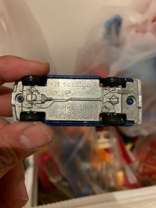 【随時出品のため事前予約受付】80.90's トミカ yatming  チョロQ