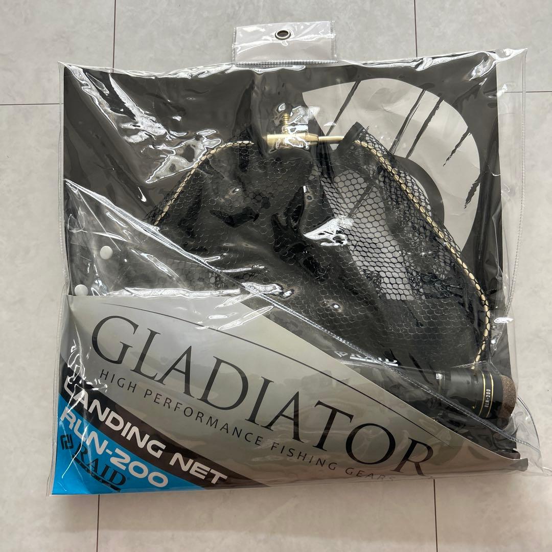レイドジャパン　グラディエーターランディングネット RLN-200