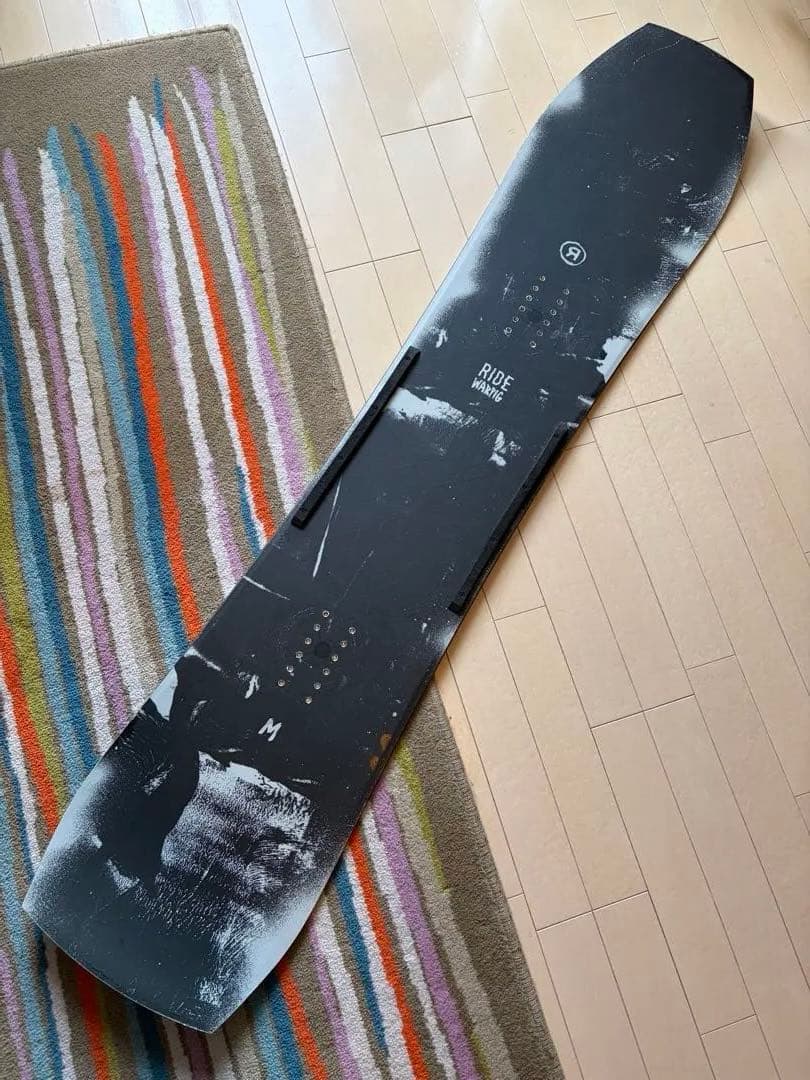 RIDE WARYG M 151cm ライド ワーピグ