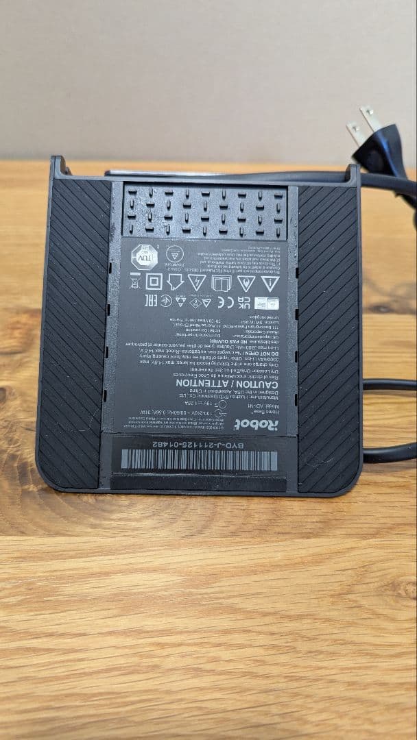 たぬき丸 iRobot Roomba ルンバ J7本体 (中古)