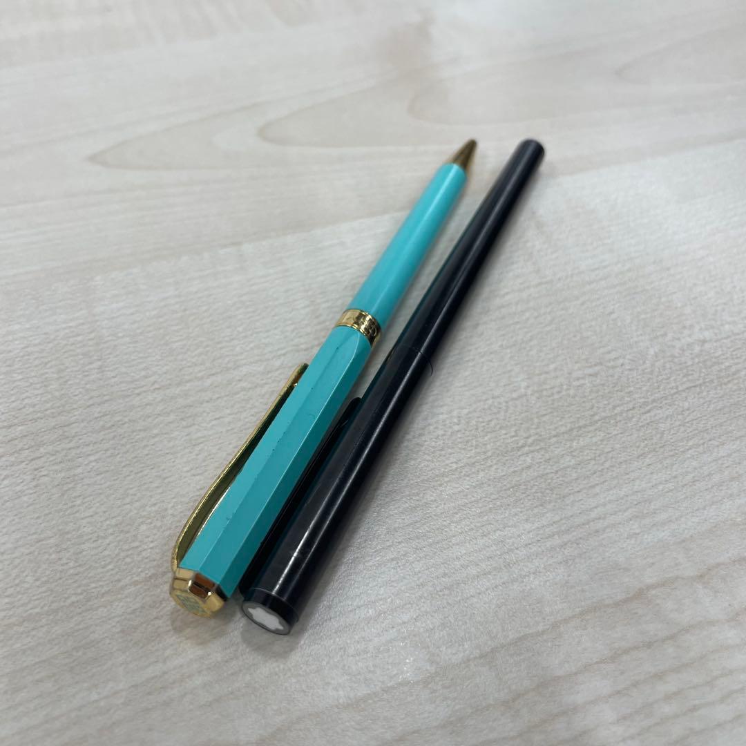 高級ブランド文具セット CHANEL DIOR FENDI