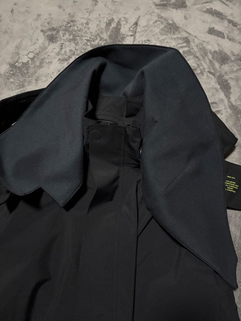 タグ付未使用！ NIKE ACG ACRONYM ゴアテックス モッズコート M