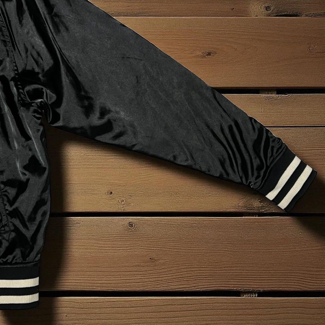 LiSA × GoneR リサ × ゴナー　コラボ リバーシブル　スカジャン　L