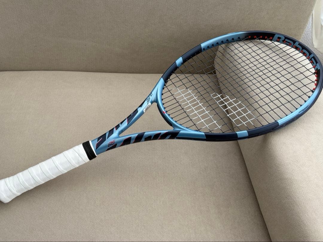 最新モデル　babolat pure drive 98 2025