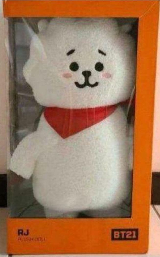 【新品未使用】(公式)RJ　ジャンボスタンディングドール