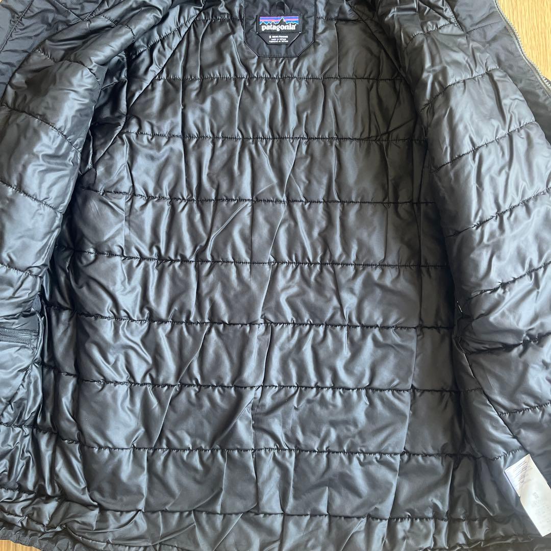 patagonia インサレーテッドトレントシェルh2no