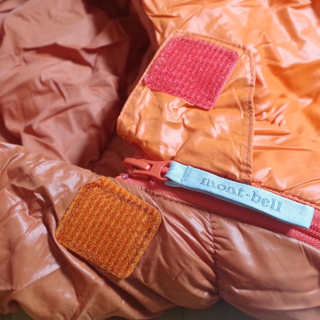 人気の定番モデル！モンベル スーパースパイラル バロウバッグ ＃1 収納袋付き