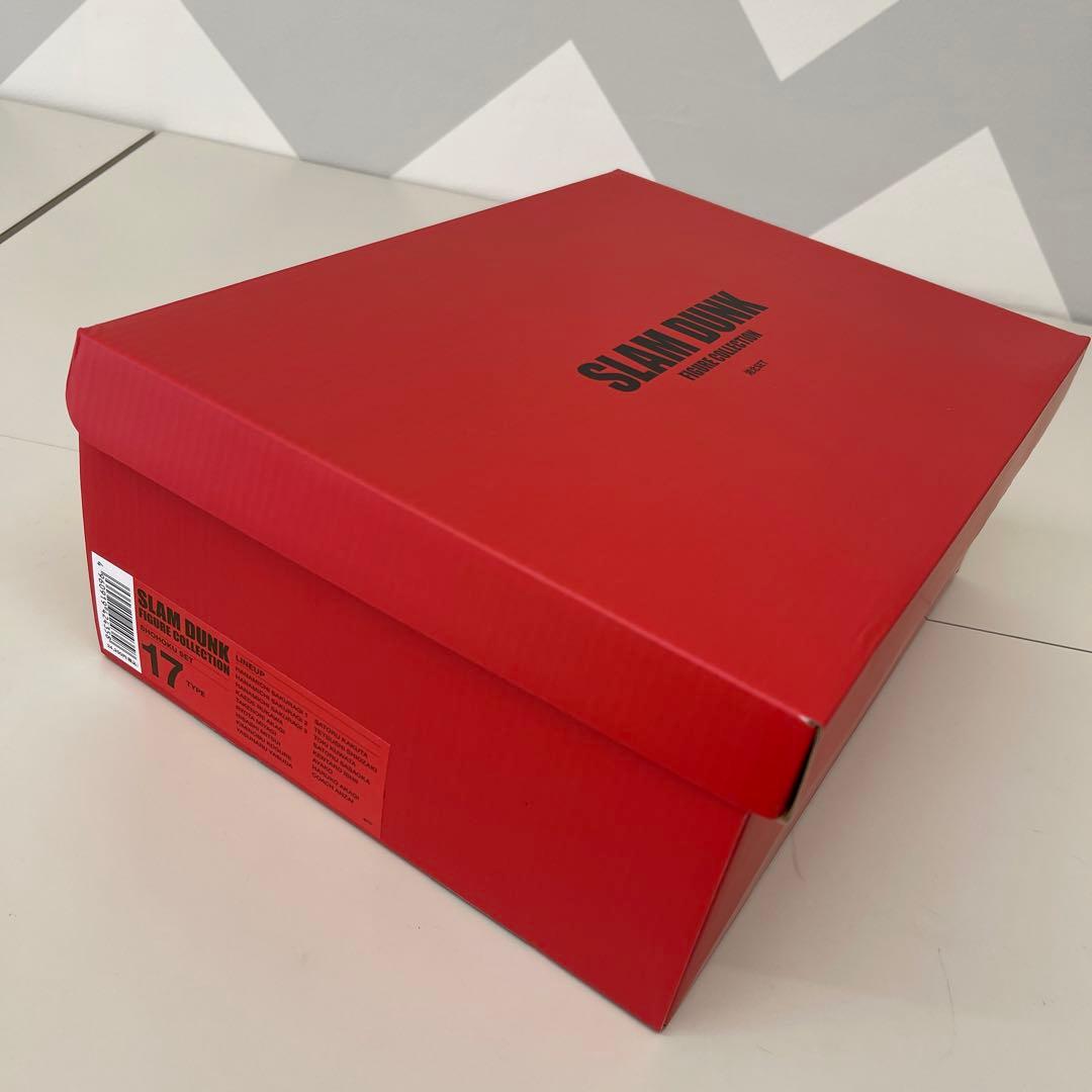 初回版 スラムダンク フィギュア コレクション -湘北SET-