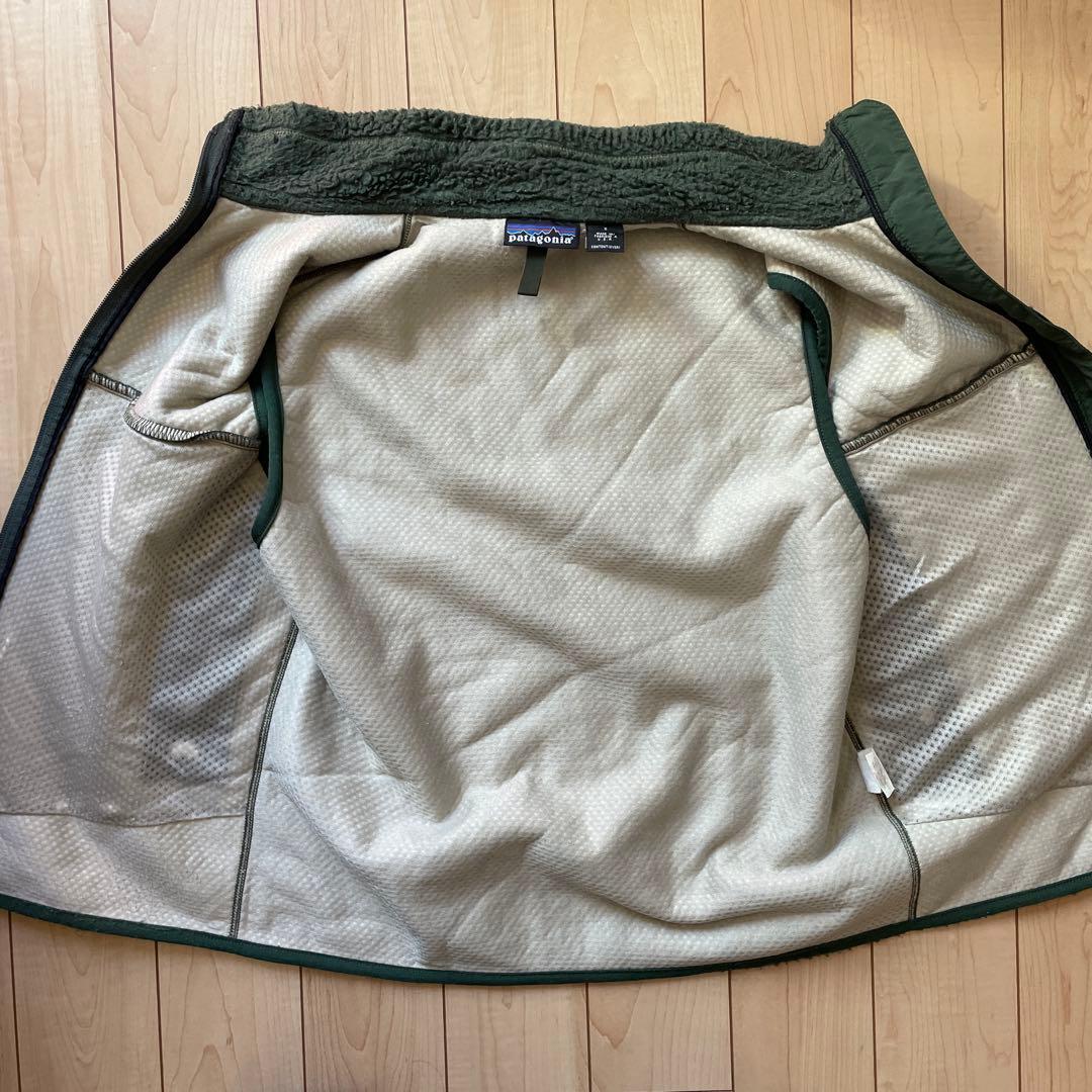 【USA製】◎patagonia クラシックレトロXベスト ハンターグリーン