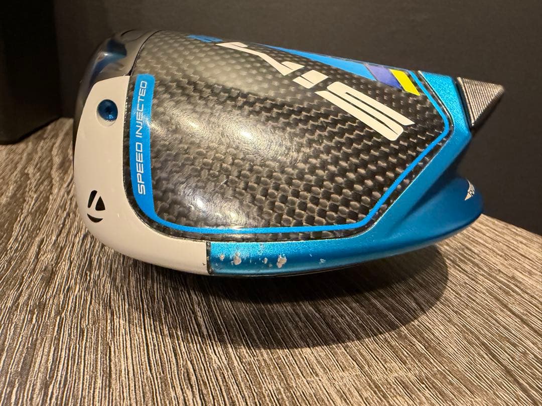 【日本仕様】SIM2 ドライバー 9.0°ヘッドのみ 新品ヘッドカバー付属