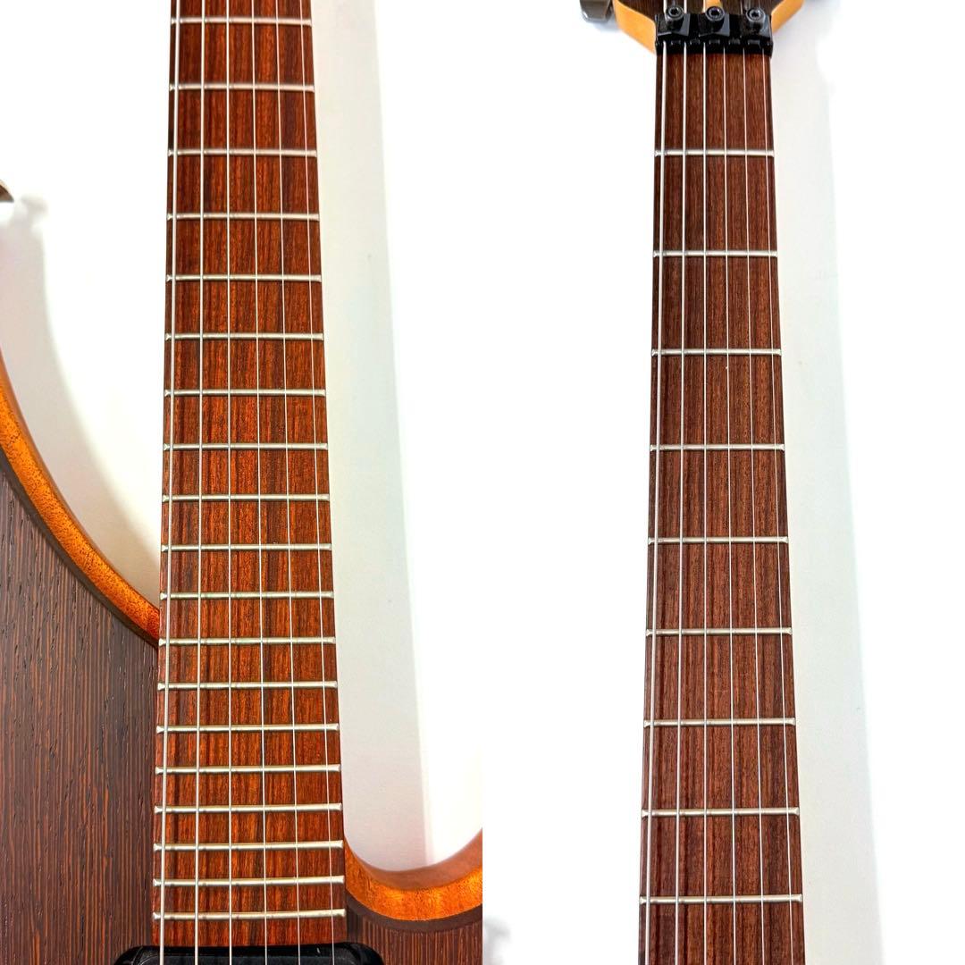 【未使用】Seed Kirin 桜村眞 モデル シード エレキギター