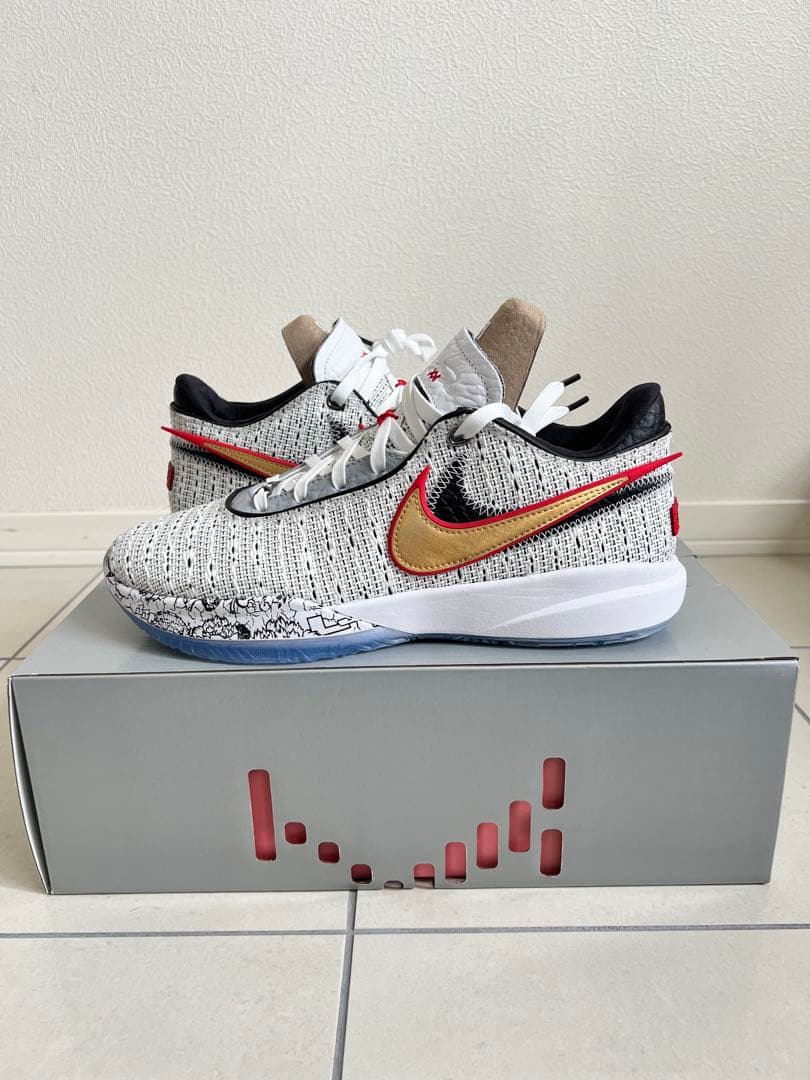 NIKE LEBRON XX EP /ナイキ レブロン20 27.5cm
