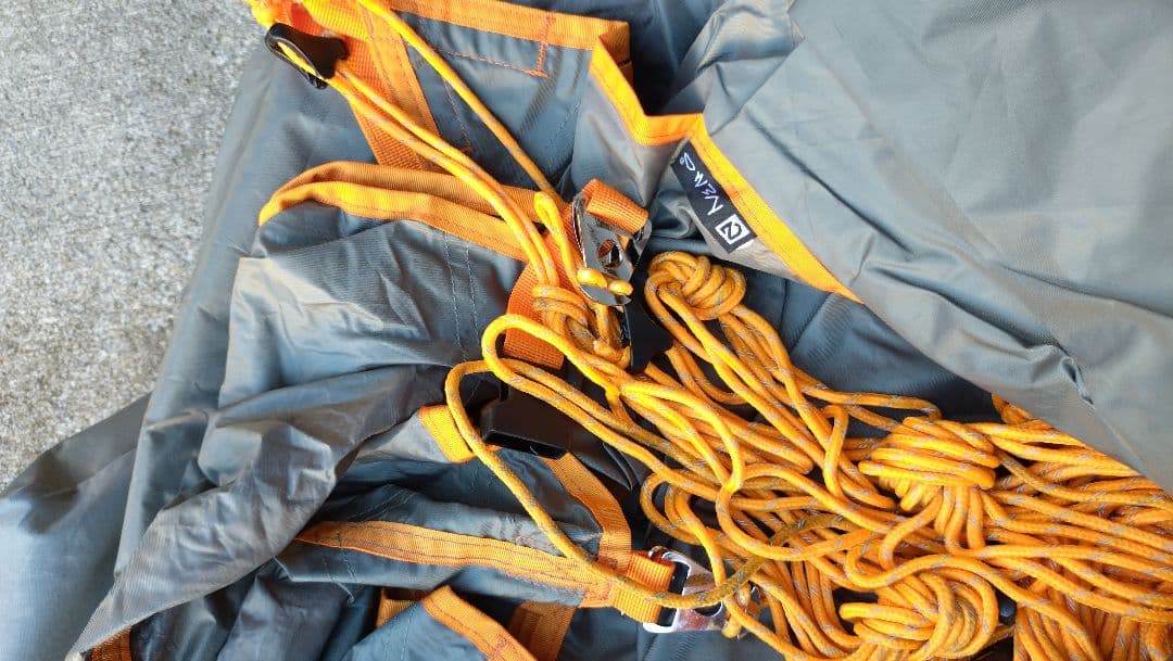 NEMO ニーモ DARK TIMBER 4P ダークティンバー 4P