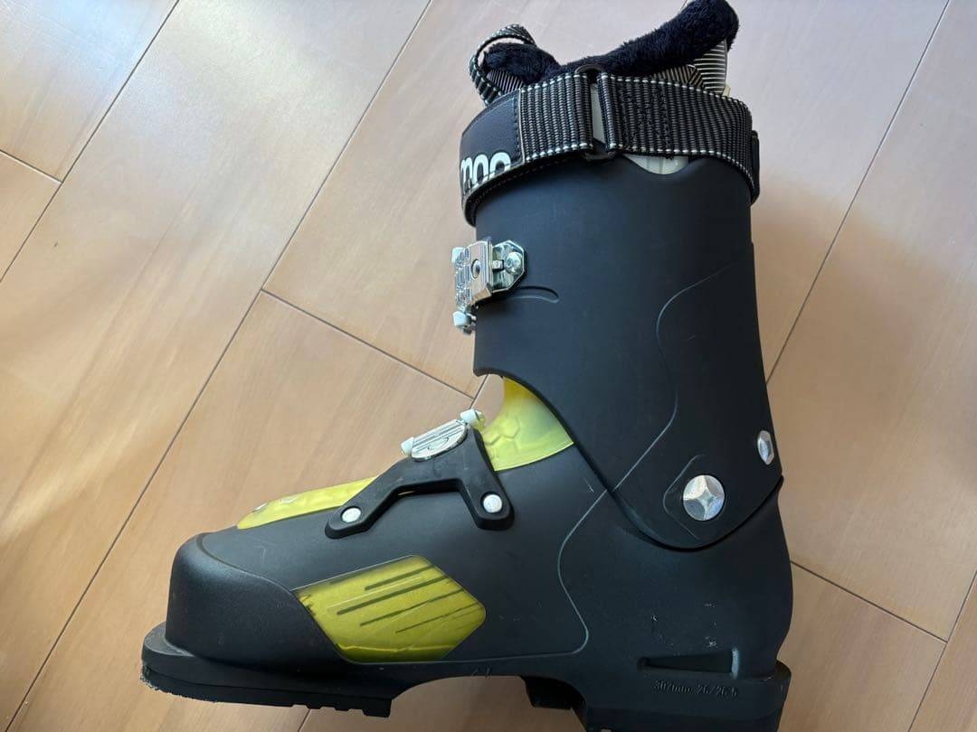 【値下げ相談可】スキーブーツSALOMON サロモン