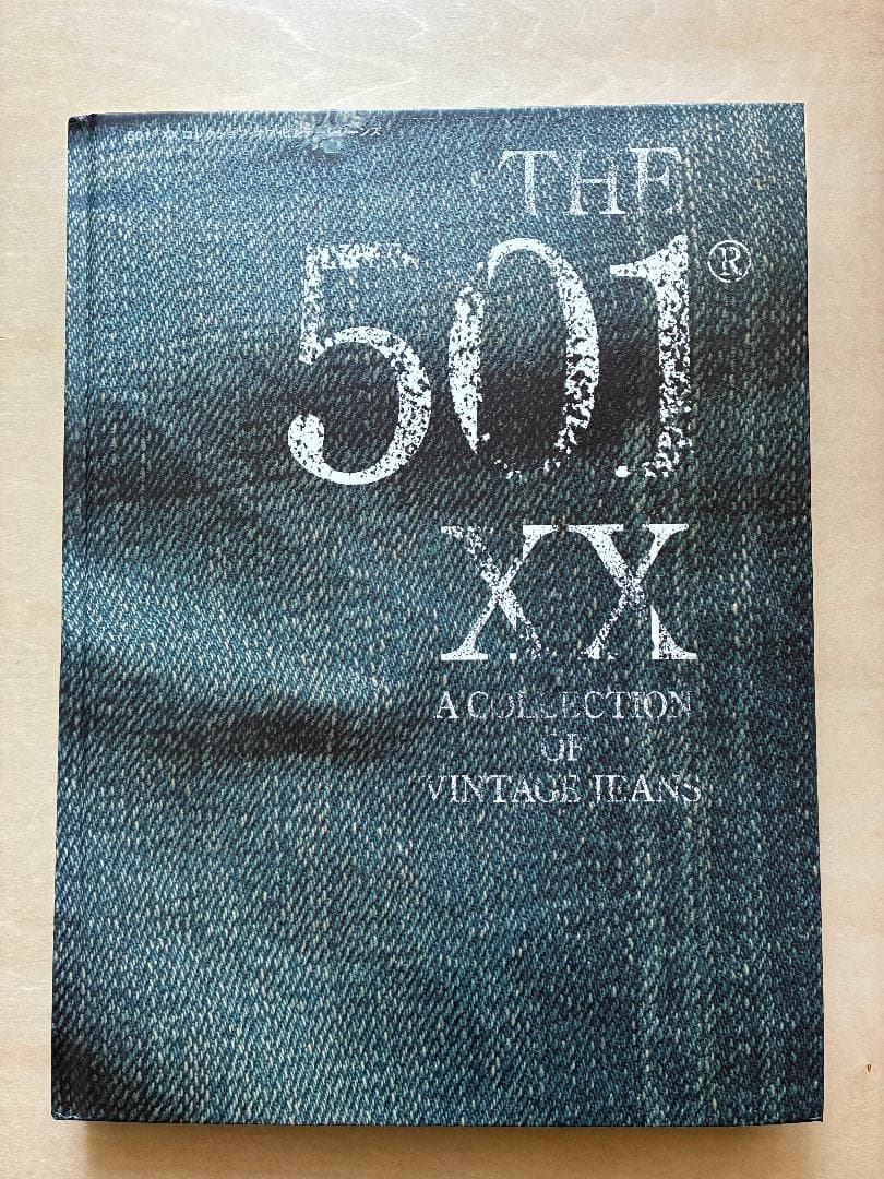 THE 501®XX A COLLECTION OF VINTAGE JEANS